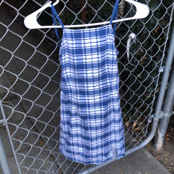 UO Checkered Dress - Picture 8 of 15